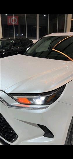 تويوتا جراند هايلاندر